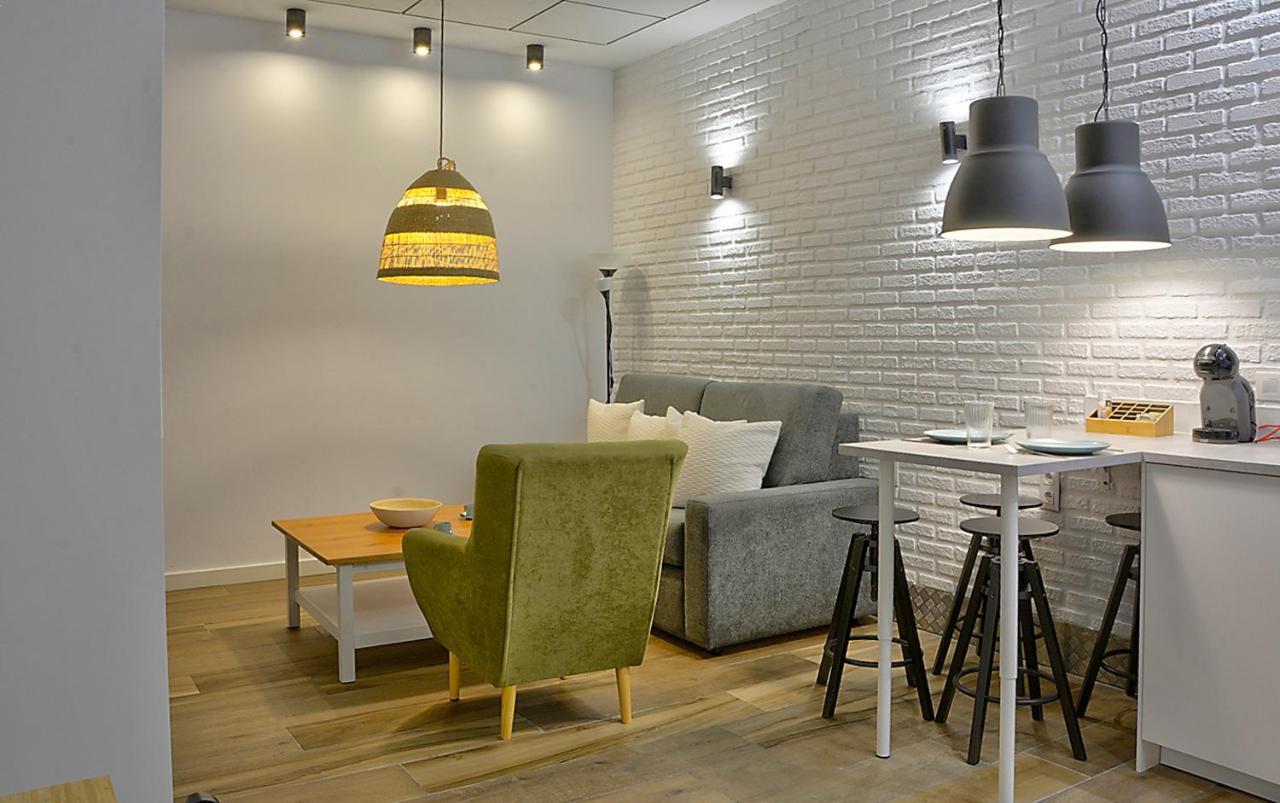 Apartsuite B&R Triana Arellano 세비야 외부 사진
