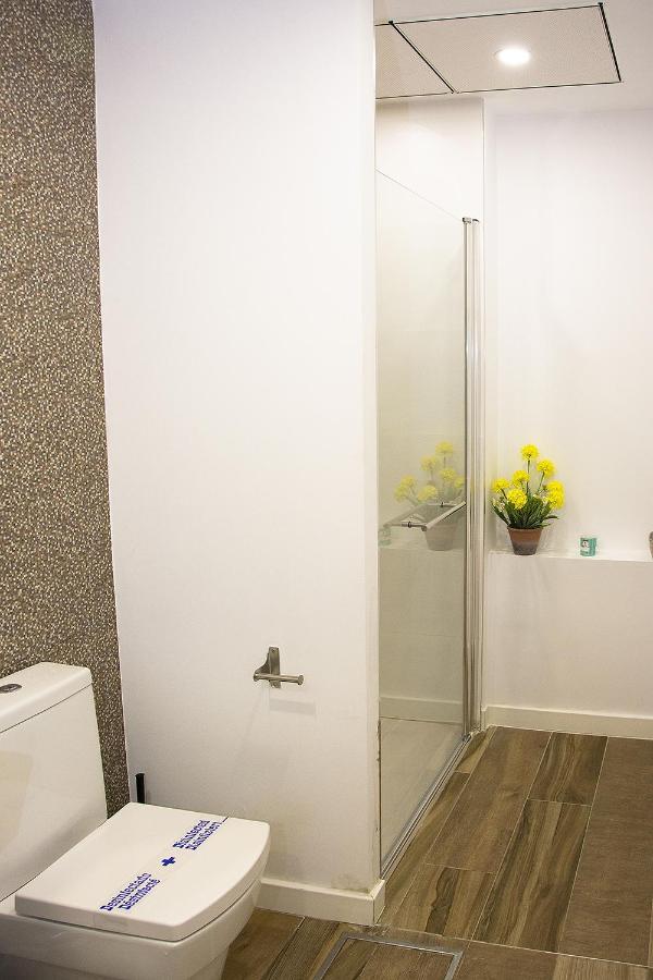 Apartsuite B&R Triana Arellano 세비야 외부 사진